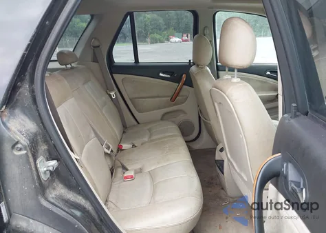 2007 Saturn Vue V6 from USA, damaged, VIN 5GZCZ53407S853848